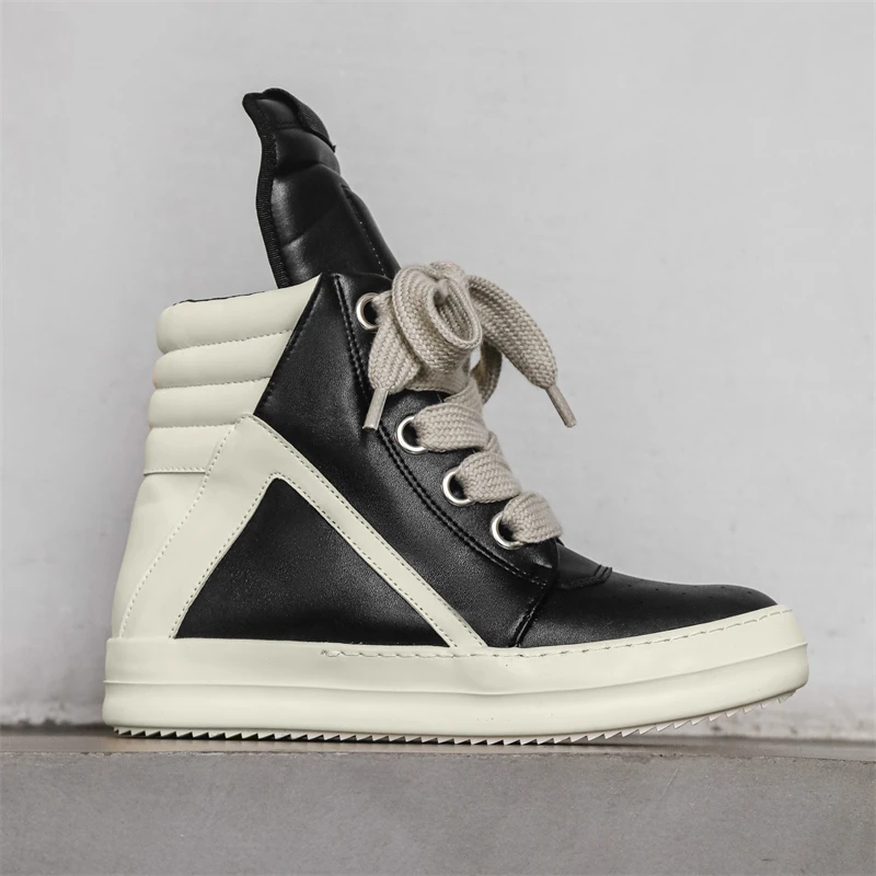 Street Fashion Luxury - Baskets de luxe décontractées pour hommes,