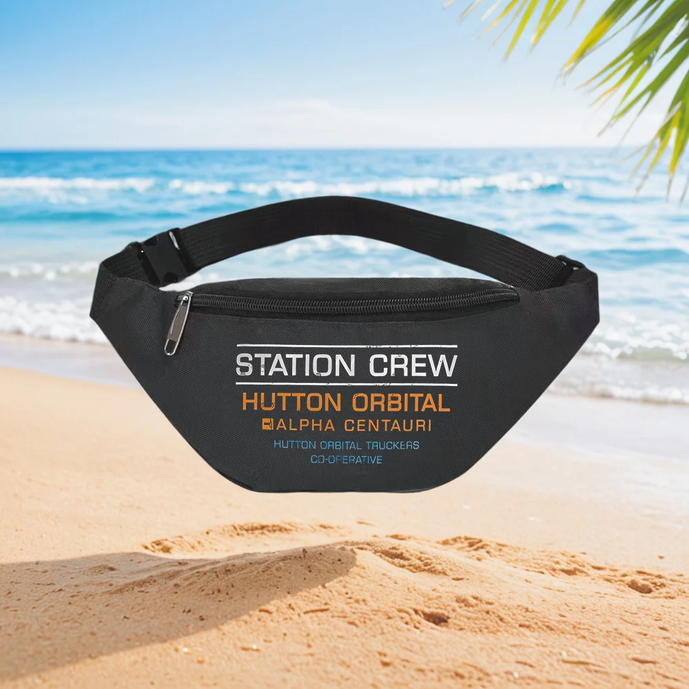 Street Fashion Co - Hutton Station Orbitale Crew Alpha Centauri