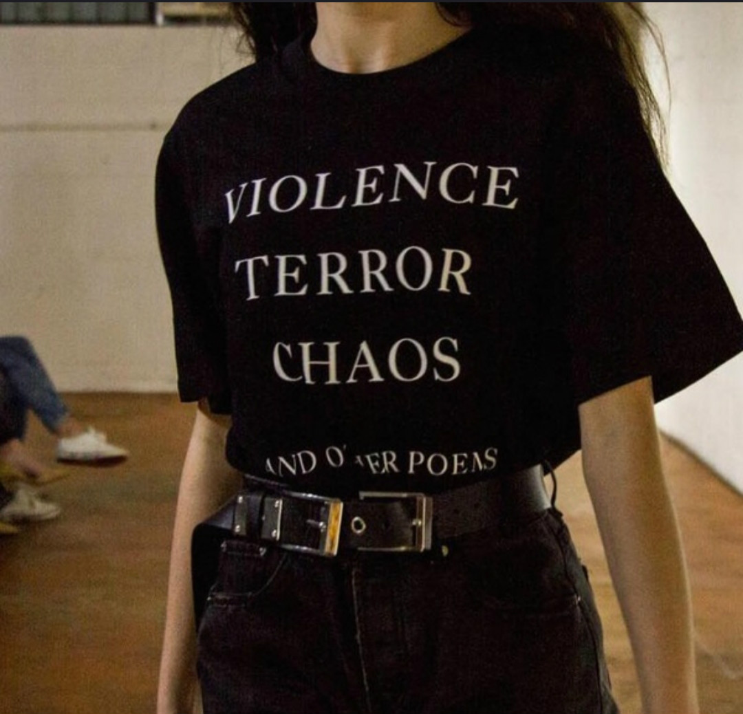Street Style Fashion Quotes - T-shirt unisexe en coton de style