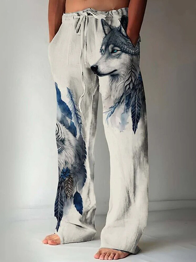 Street Fashion Men 2025 - 2025 Pantalons décontractés pour hommes, Bold