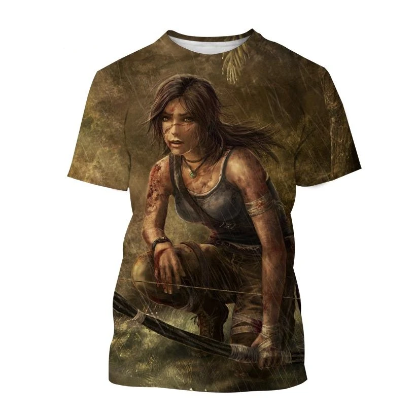 Street Fashion Videos - T-shirt classique pour homme avec motif