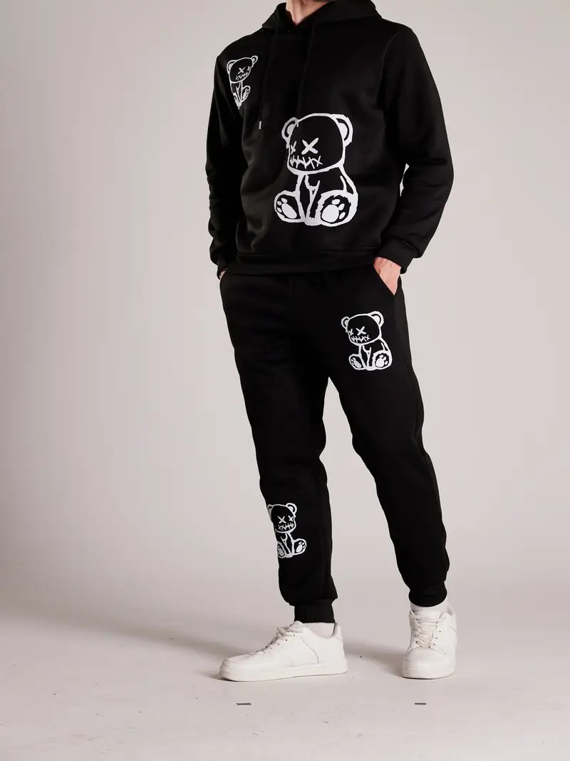 Street Fashion Men - Nouvelle collection Automne/Hiver 2026 : Ensemble