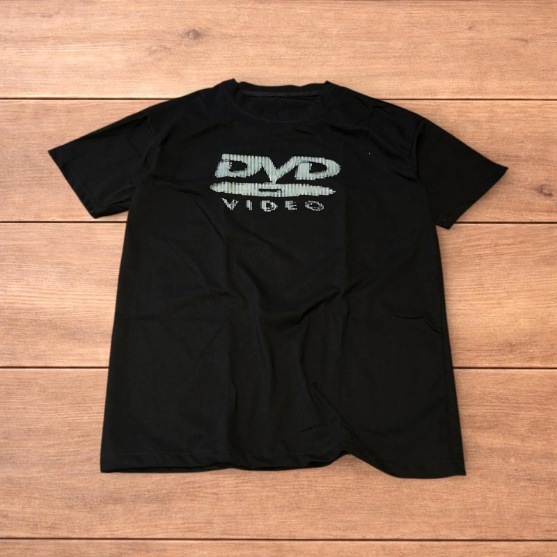 Street Fashion Videos - T-shirt Vintage Style DVD pour l'été,