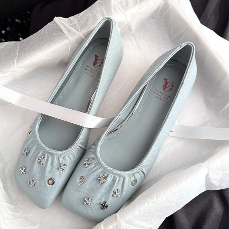 French Street Fashion - Nouvelles chaussures Mary Jane pour femmes,
