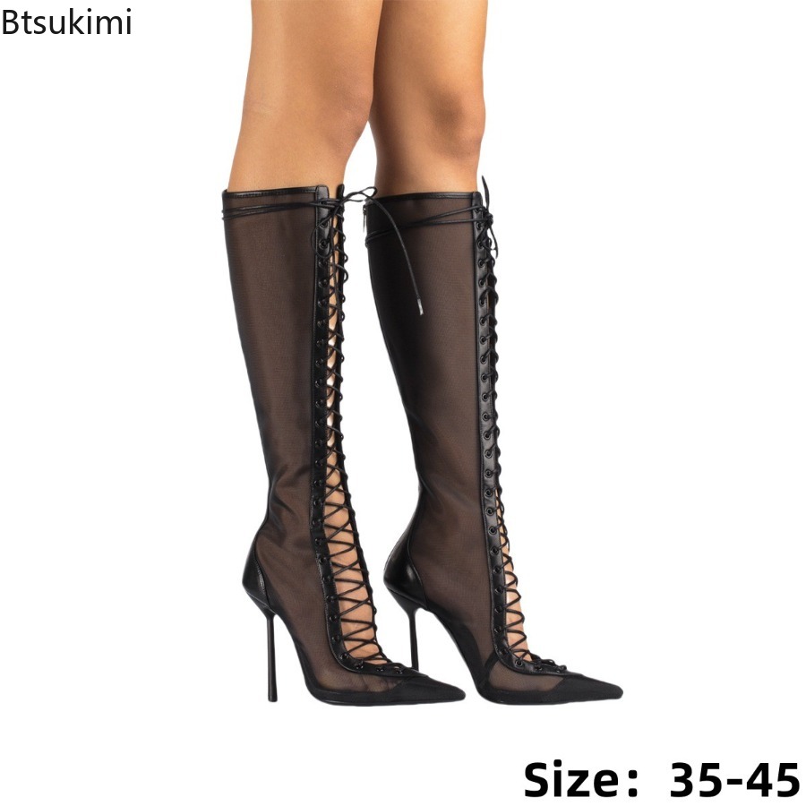 Street Fashion Luxury - Nouvelles chaussures à talons hauts pour