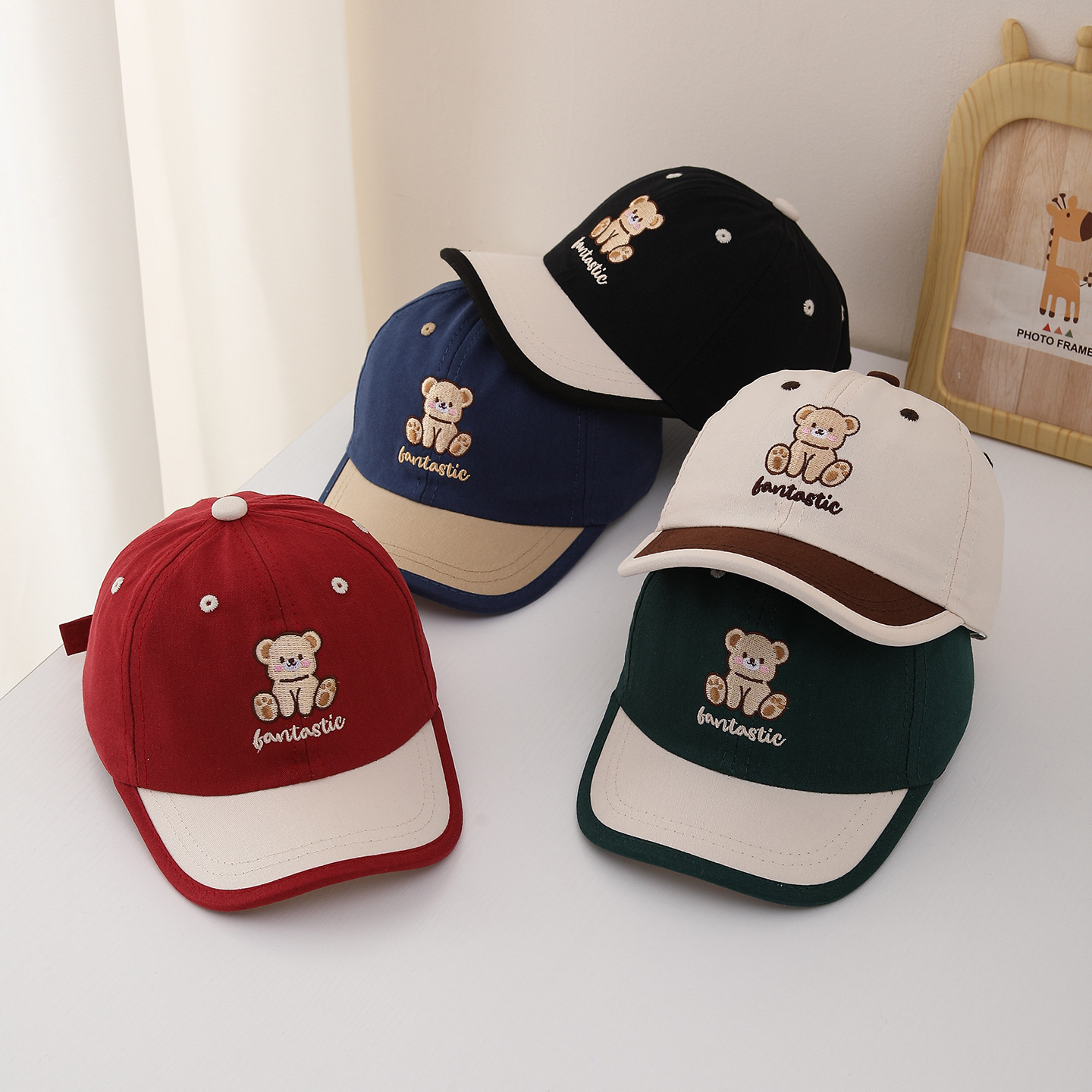 Street Fashion Kids - Casquette de baseball pour enfants 52