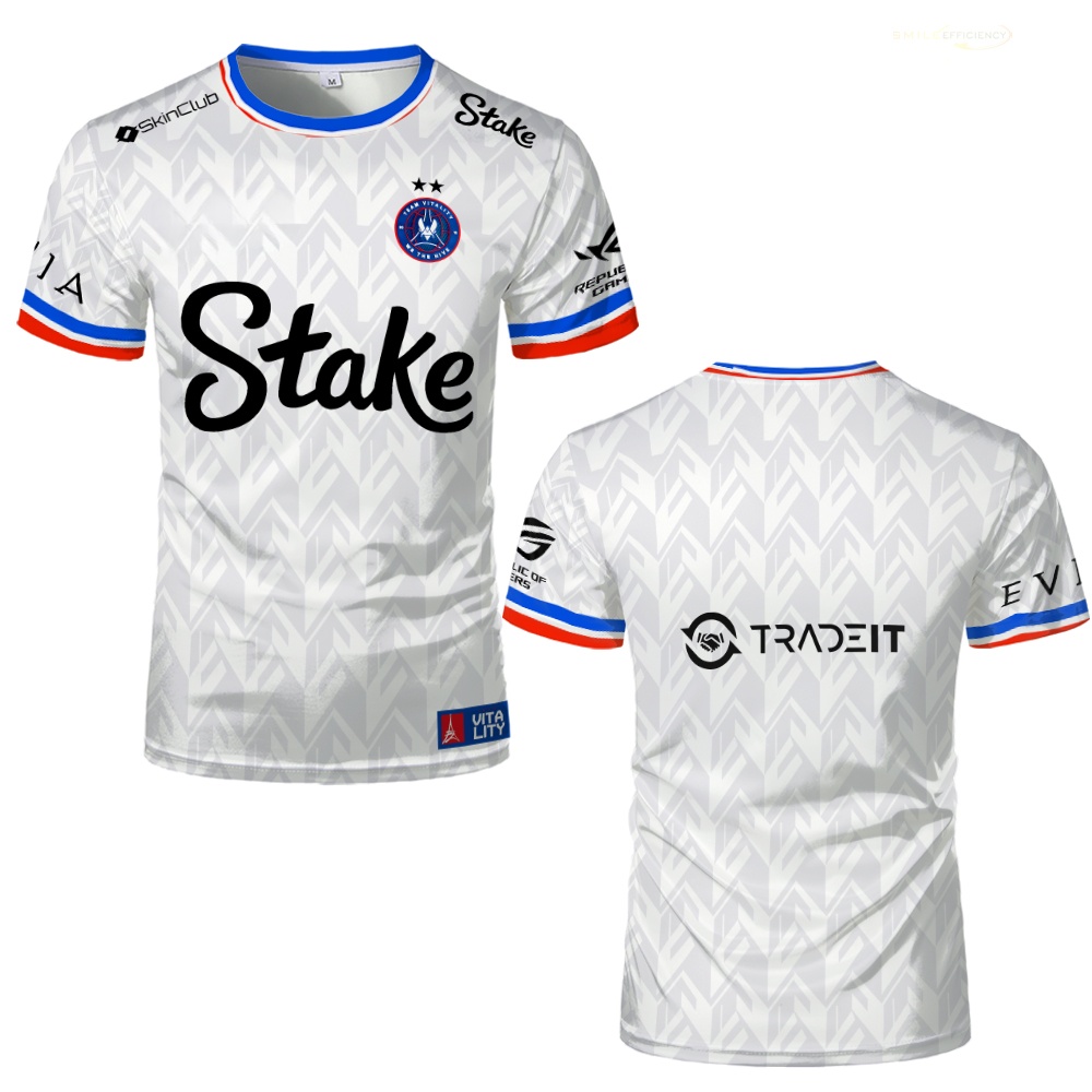 Street Fashion Men 2025 - T-shirt de sport respirant à col