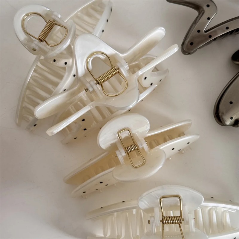 Barrettes à cheveux grandes de - French Street Fashion avis et prix