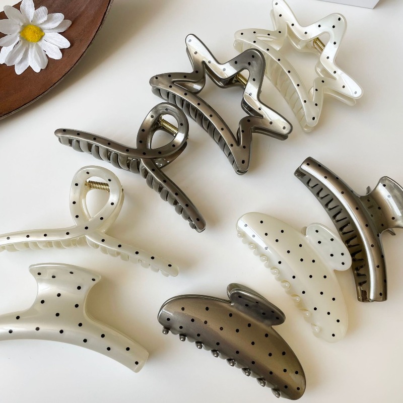 Barrettes à cheveux grandes de - French Street Fashion avis et prix