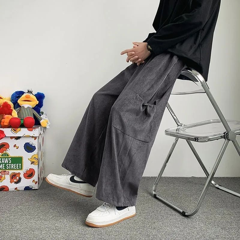 Pantalon cargo à jambes larges - Cargo Pant Wide avis et prix