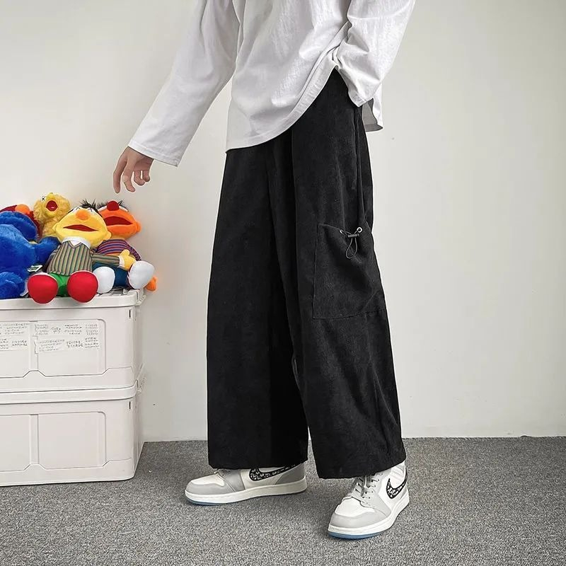 Pantalon cargo à jambes larges - Cargo Pant Wide avis et prix
