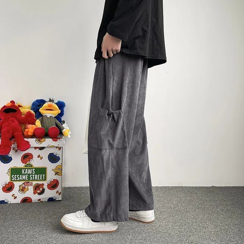 Pantalon cargo à jambes larges - Cargo Pant Wide avis et prix