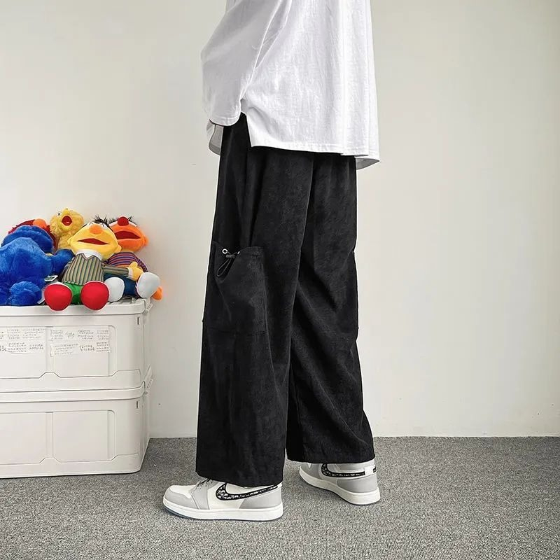 Pantalon cargo à jambes larges - Cargo Pant Wide avis et prix