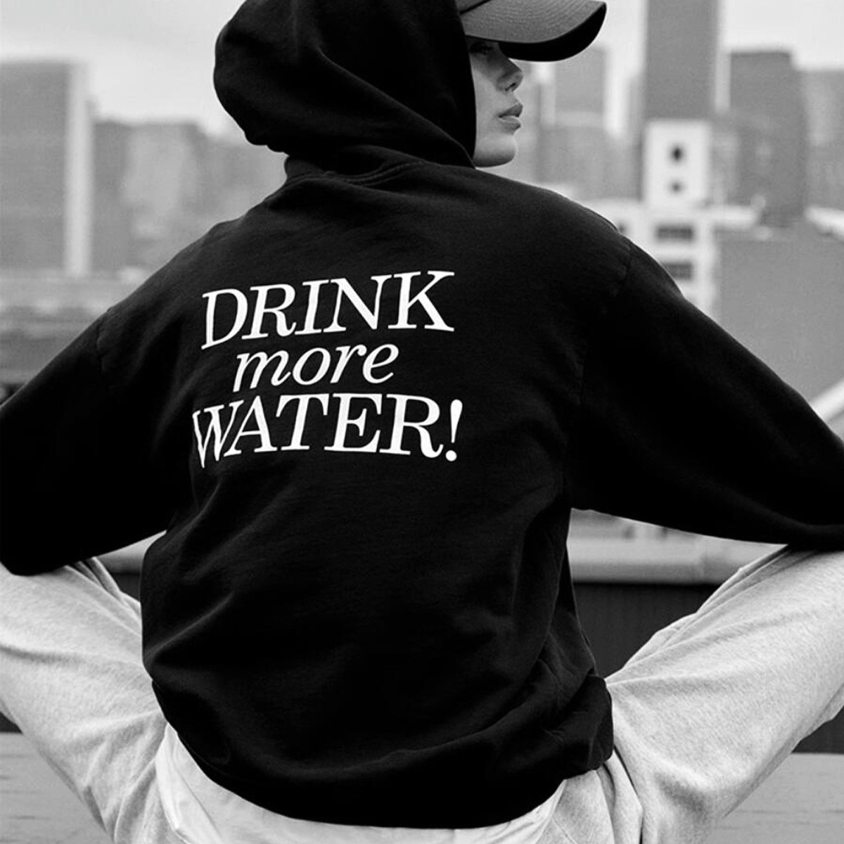 Sweats à capuche surdimensionn - Street Style New York Fashion avis et prix