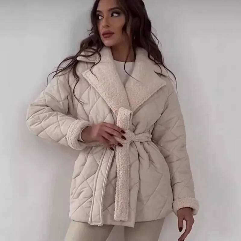 Gilet élégant matelassé avec d - Street Fashion Taiwan avis et prix