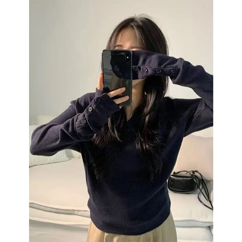 MEXZT Streetwear gris pull fem - Street Fashion In Korea avis et prix