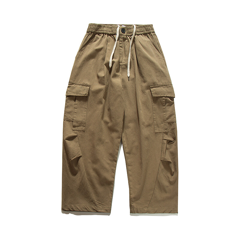 Hommes Streetwear mode Vintage - Cargo Pant Wide avis et prix