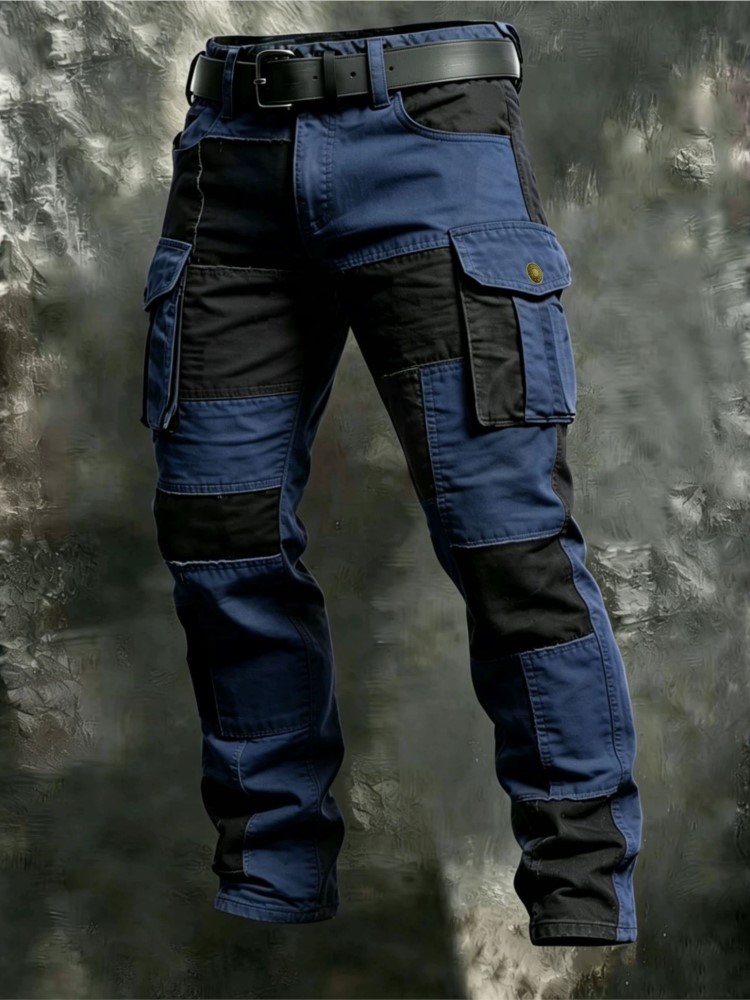 Pantalon Cargo en Coton pour H - Cargo Pant Wide avis et prix