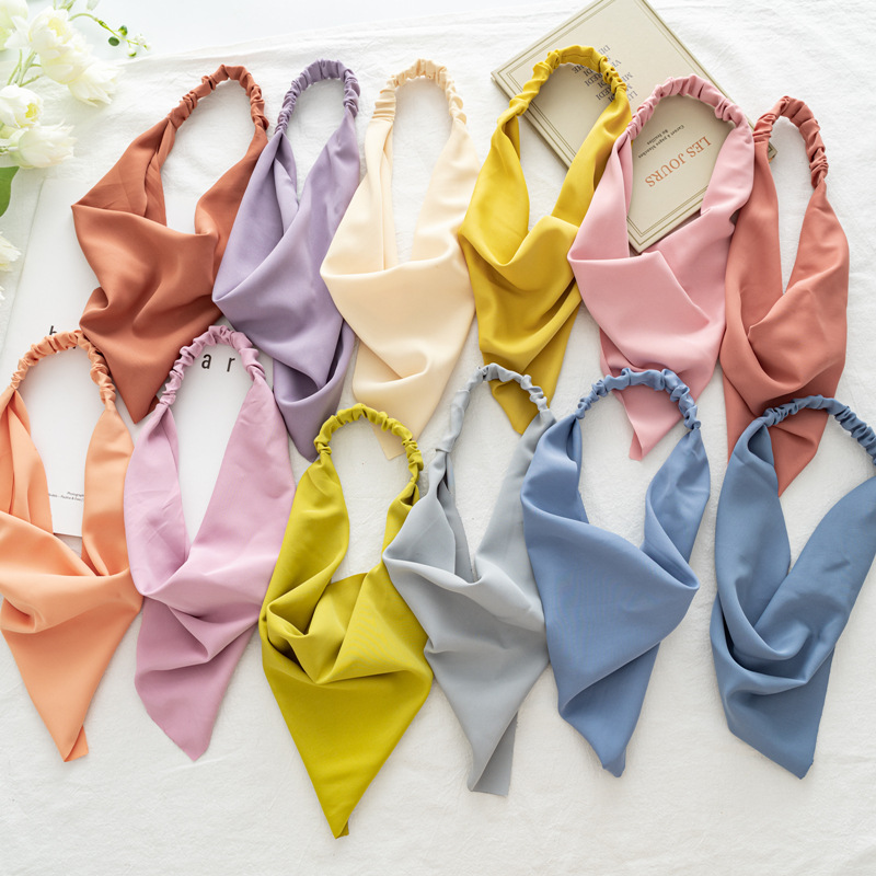 Mode 2026 : Bandeau triangulai - French Street Fashion avis et prix