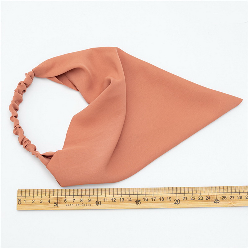 Mode 2026 : Bandeau triangulai - French Street Fashion avis et prix