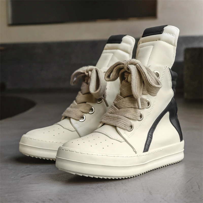 Baskets de luxe décontractées  - Street Fashion Luxury avis et prix