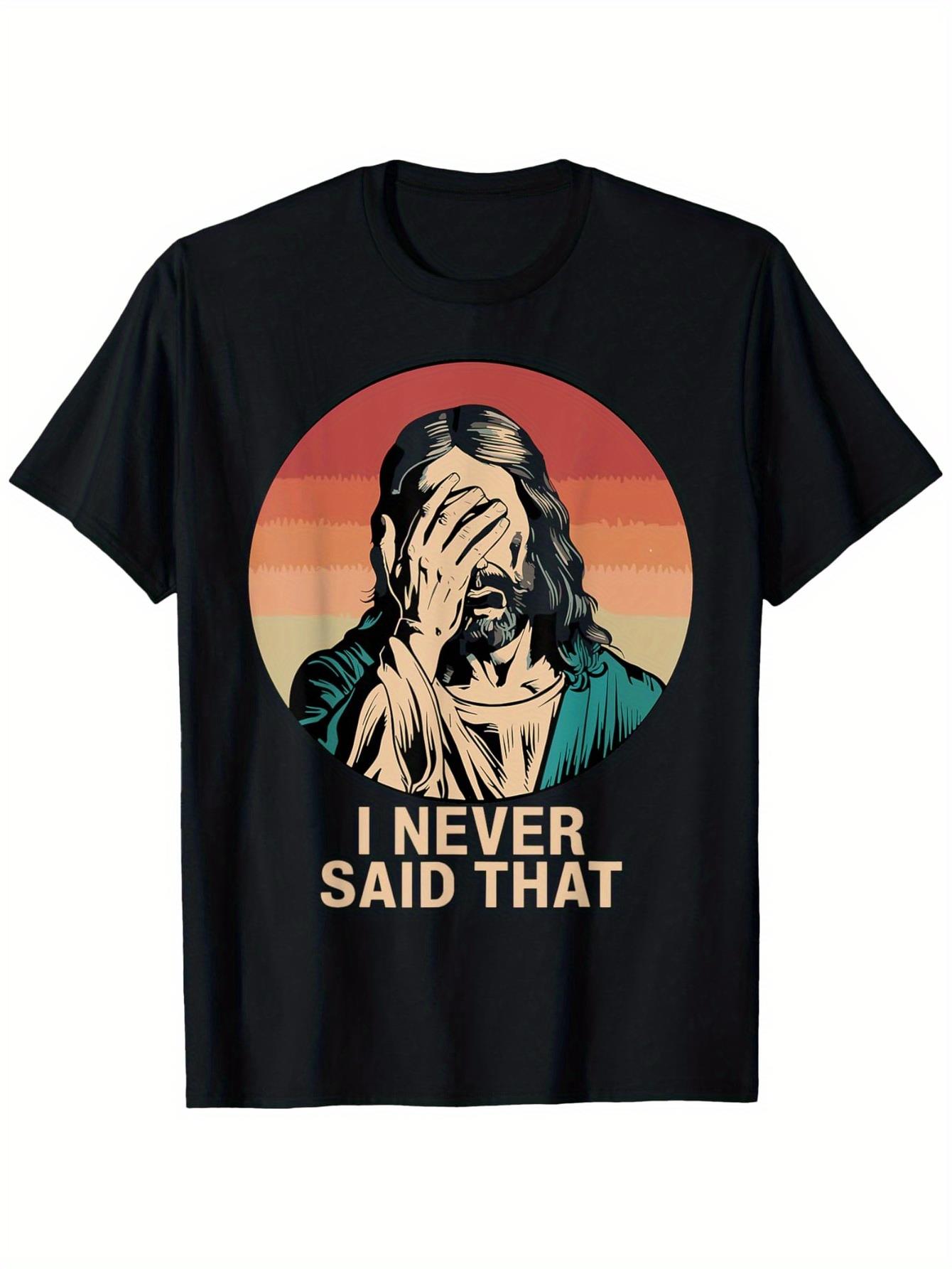 T-shirt chrétien amusant avec  - Street Style Fashion Quotes avis et prix