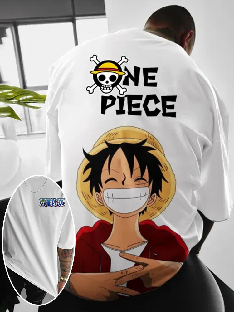 Une pièce Luffy Zoro 2025 mode - Street Fashion Trends 2025 avis et prix