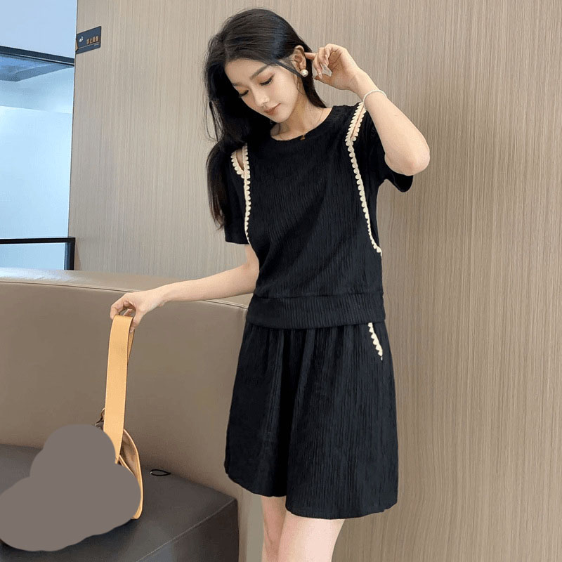 Mode coréenne épaules dénudées - Street Fashion In Korea avis et prix