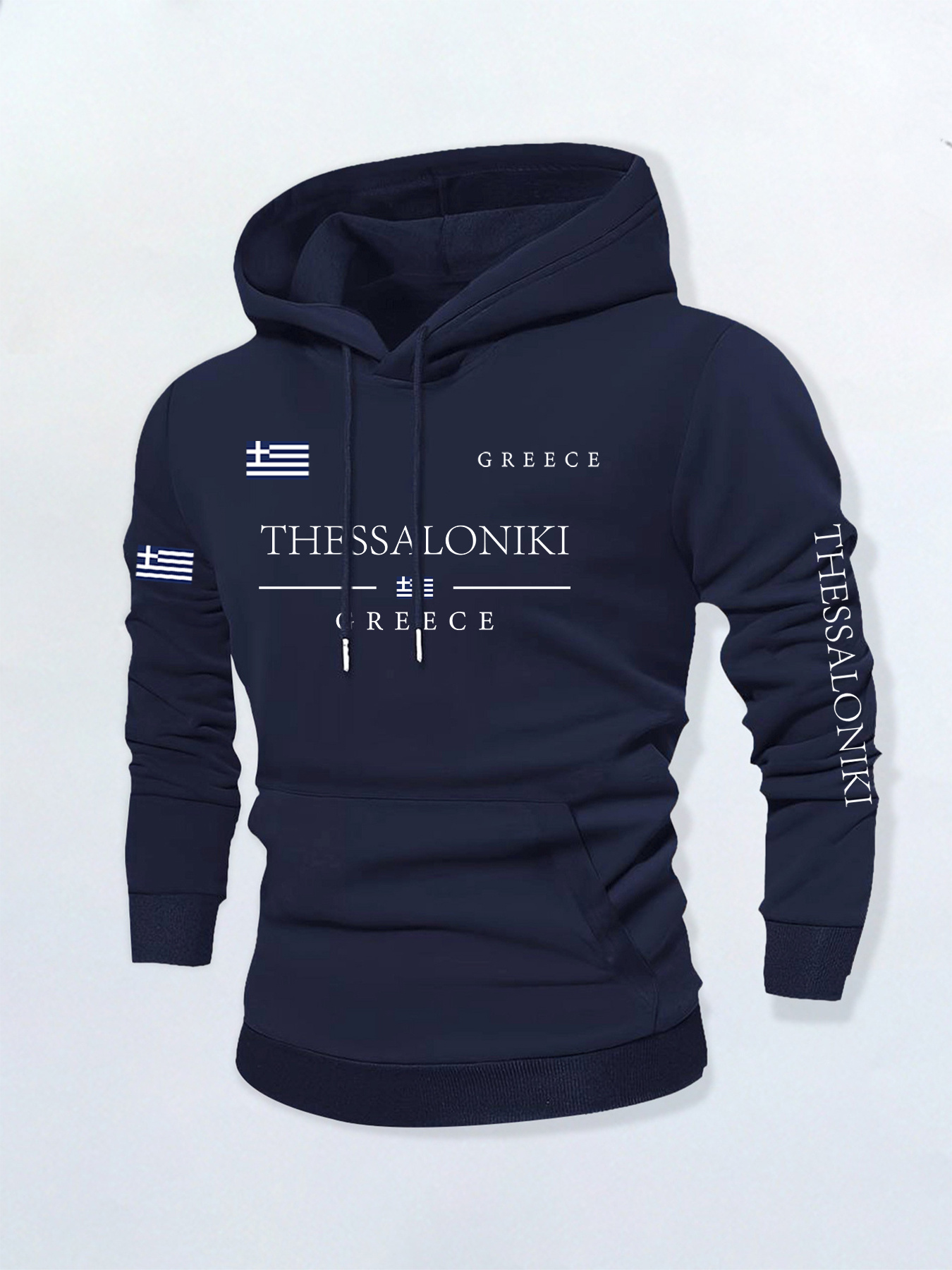 Sweat-shirt à manches longues  - Street Fashion Greece avis et prix