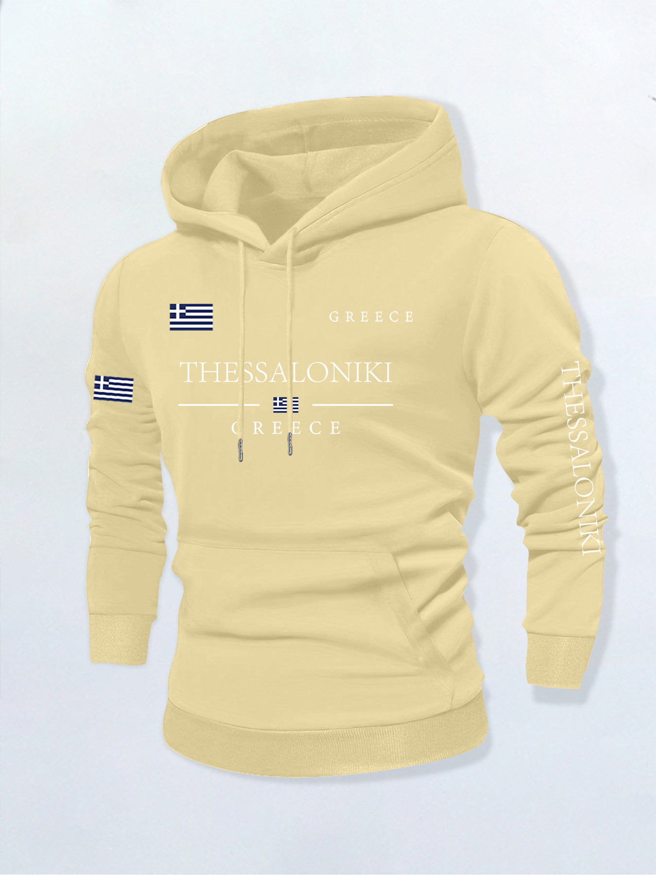 Sweat-shirt à manches longues  - Street Fashion Greece avis et prix