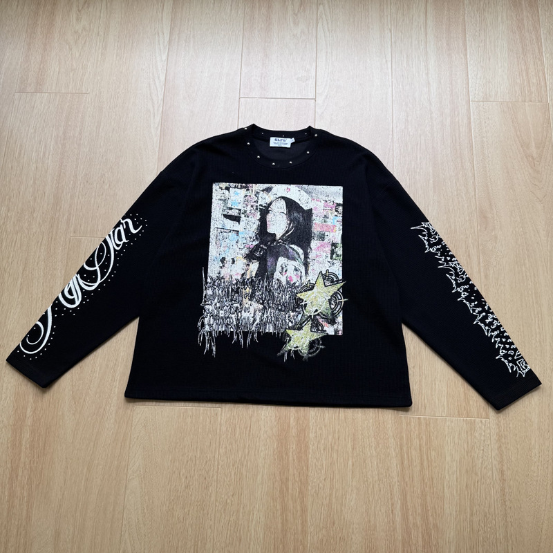 T-shirt homme style graffiti a - Street Fashion Men avis et prix