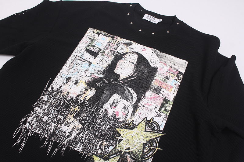 T-shirt homme style graffiti a - Street Fashion Men avis et prix