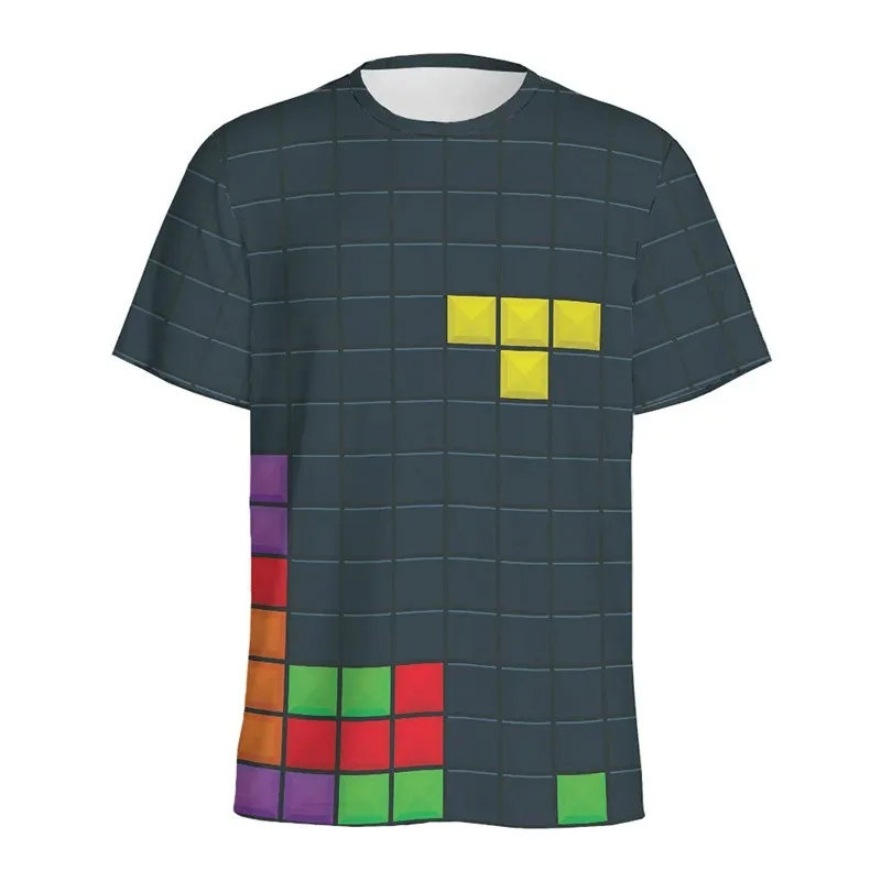 T-shirt pour homme imprimé en  - Street Fashion Videos avis et prix