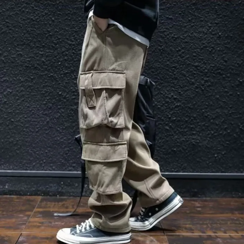 FJMan-Pantalon Cargo Droit à P - Cargo Pant Wide avis et prix