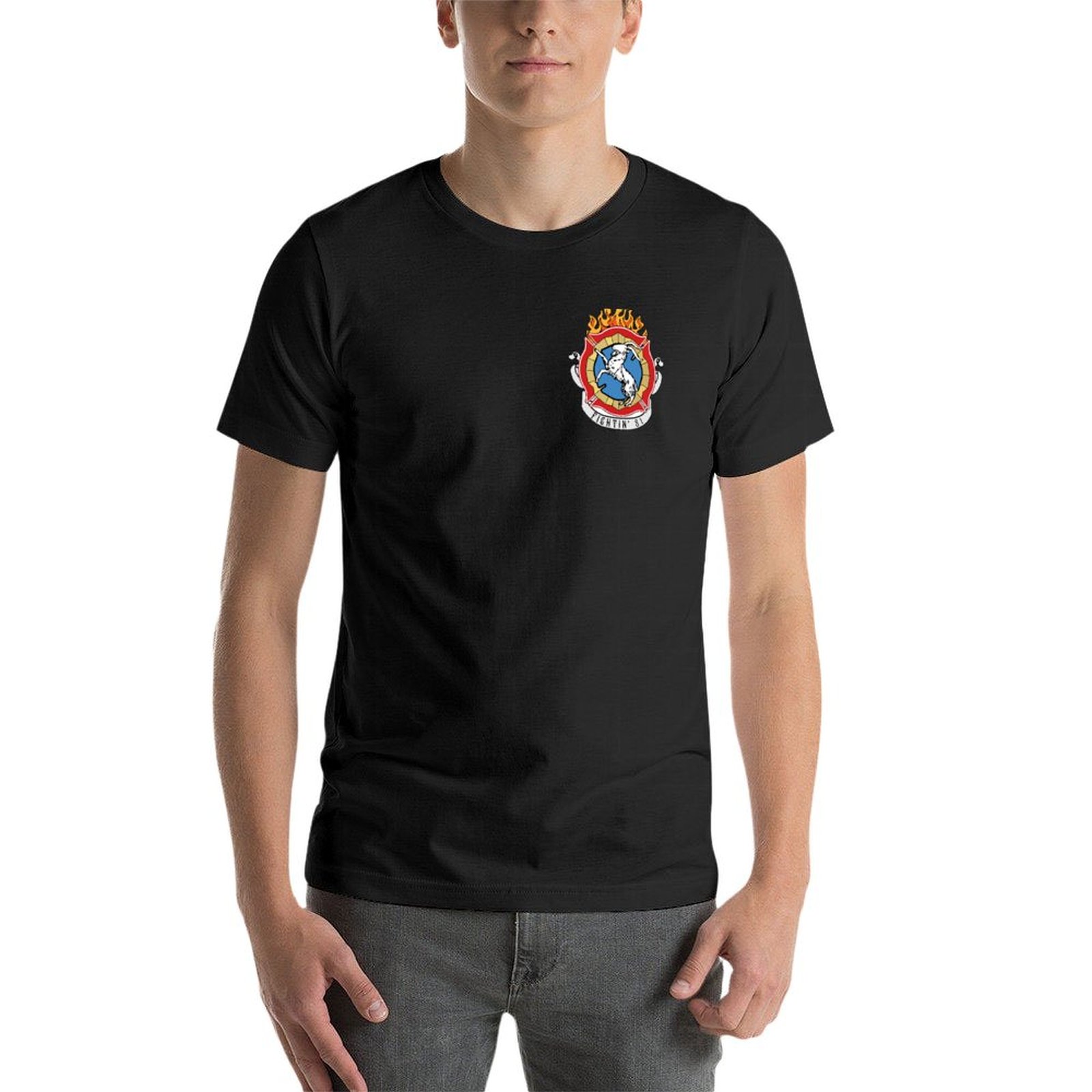 CHICAGO FIRE - TRUCK 81 - LOGO - Street Fashion Chicago avis et prix