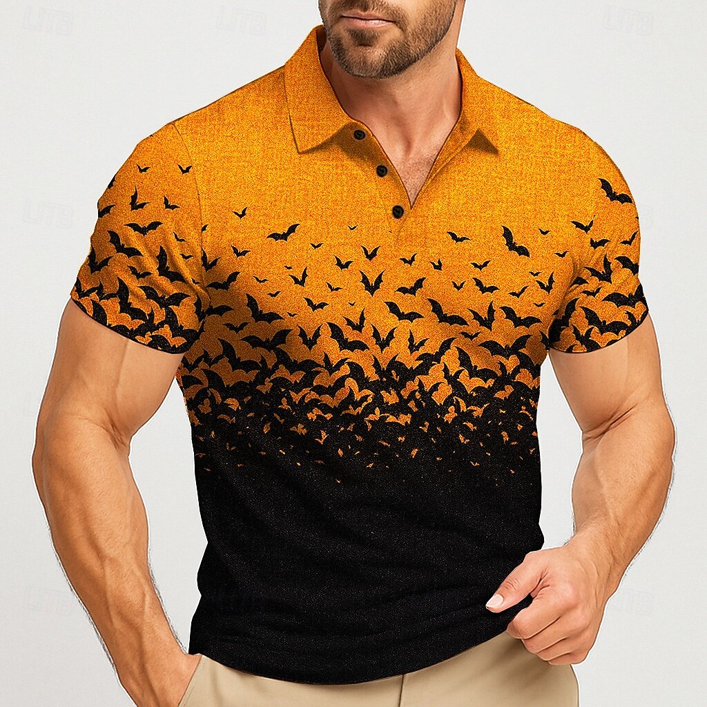 2025 Halloween hommes chauve-s - Street Fashion Men 2025 avis et prix