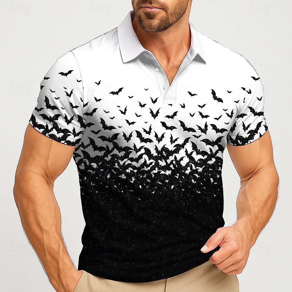 2025 Halloween hommes chauve-s - Street Fashion Men 2025 avis et prix