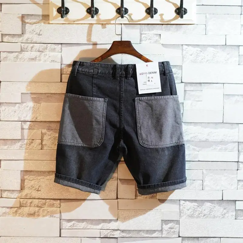 Jean court droit ample pour ho - Cargo Pant Wide avis et prix