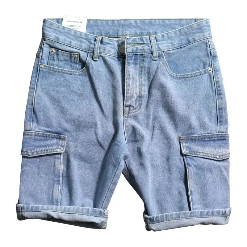 Jean court droit ample pour ho - Cargo Pant Wide avis et prix