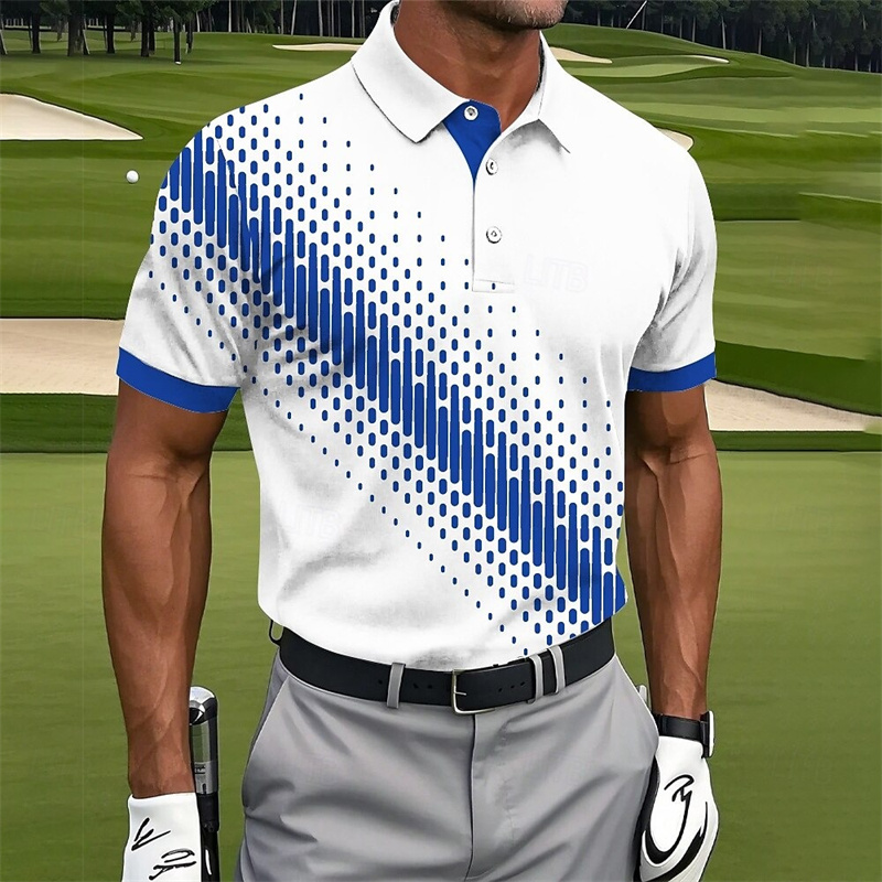 2025 hommes Polo chemise de Go - Street Fashion Men 2025 avis et prix