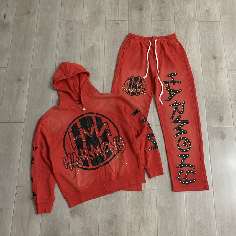 Ensemble sweat à capuche et pa - Street Fashion Men avis et prix