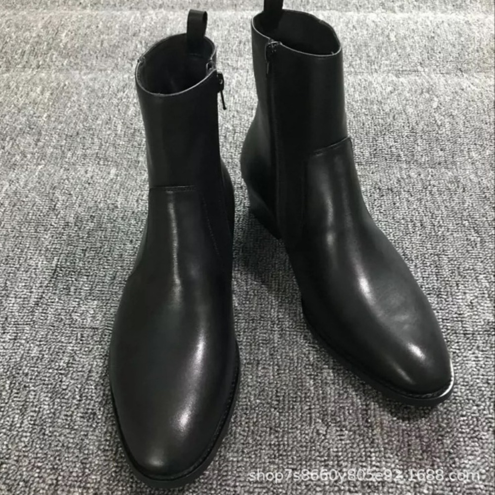 Nouvelles chaussures pour homm - Street Fashion Men 2025 avis et prix