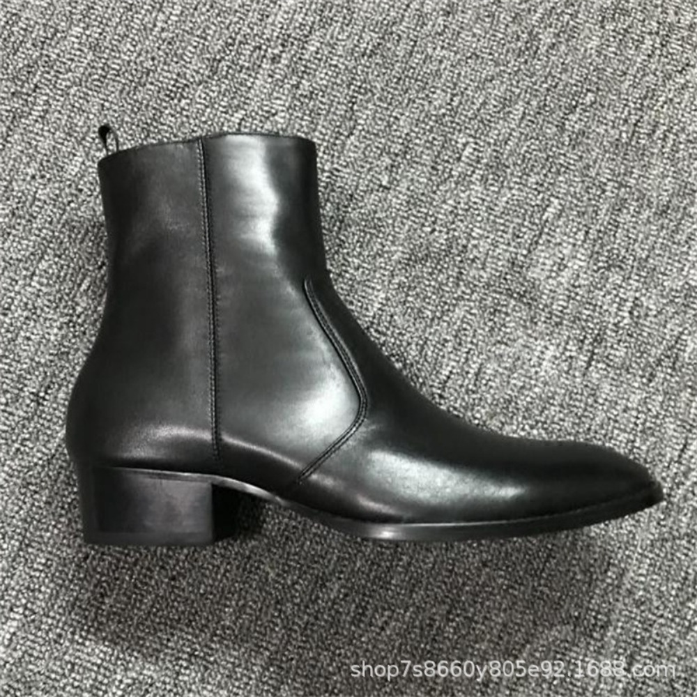 Nouvelles chaussures pour homm - Street Fashion Men 2025 avis et prix