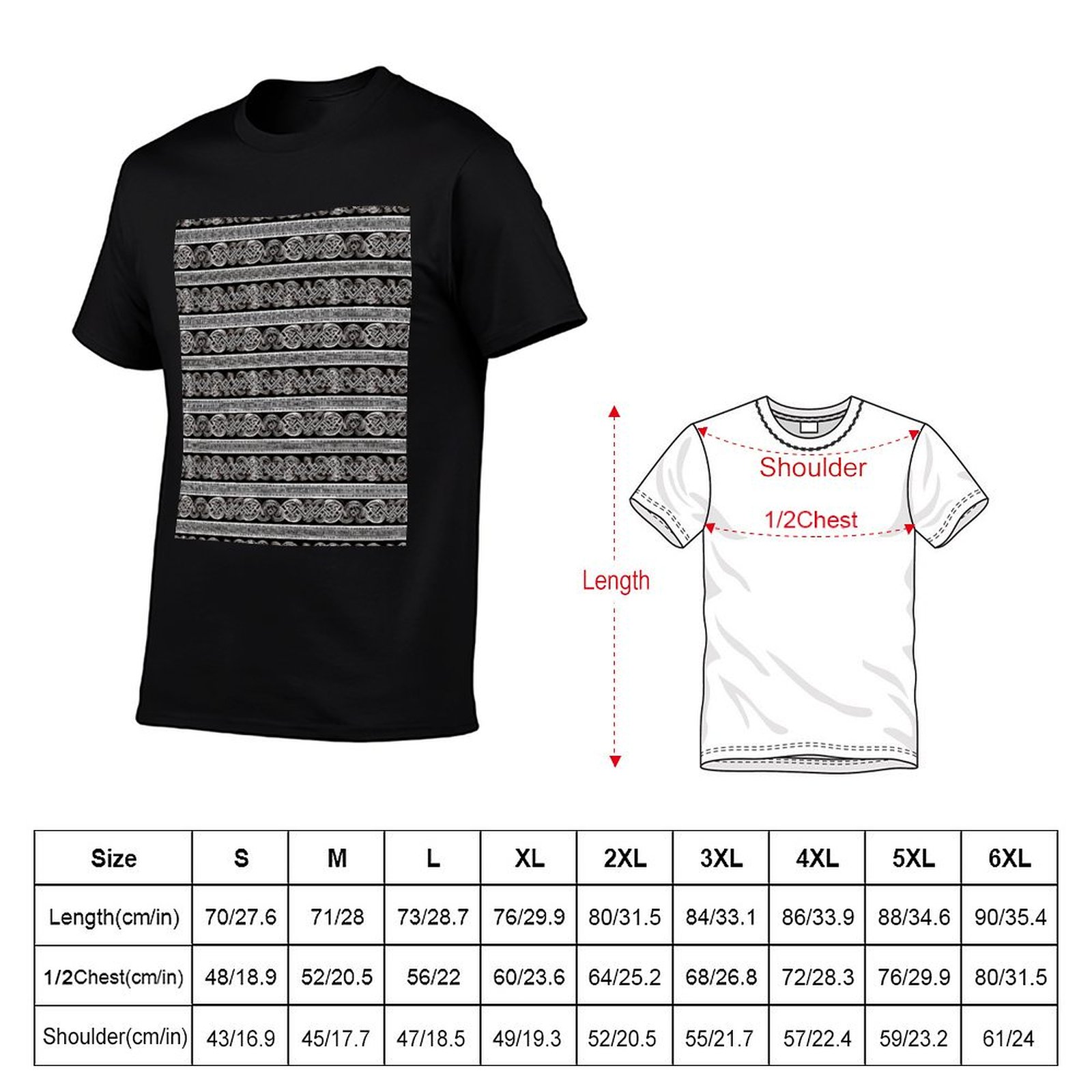 T-shirt Hellenic Era - Ancient - Street Fashion Greece avis et prix