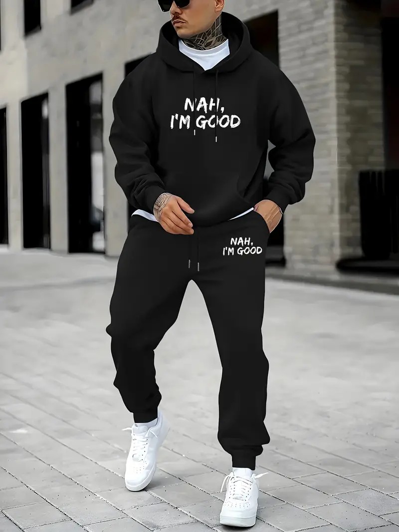 Nouvelle Collection Automne/Hi - Street Fashion Men avis et prix