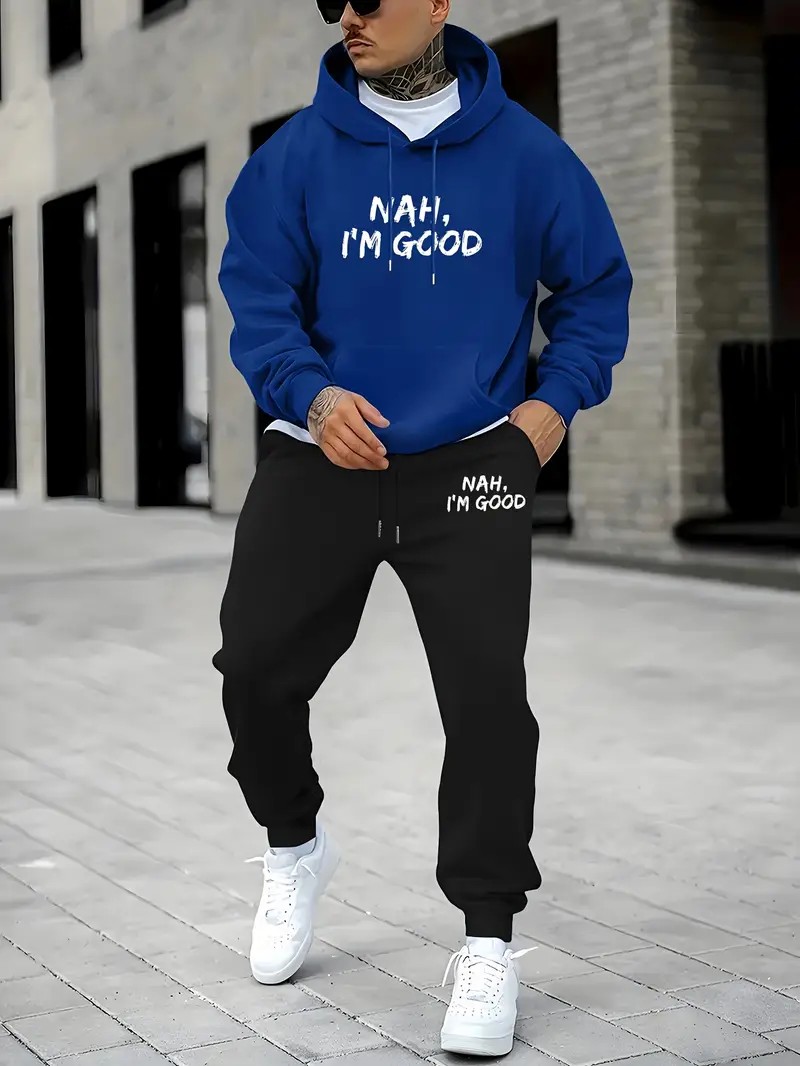 Nouvelle Collection Automne/Hi - Street Fashion Men avis et prix