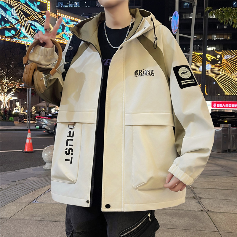 HKSH Nouvelle Veste Chic Print - Street Fashion Taiwan avis et prix