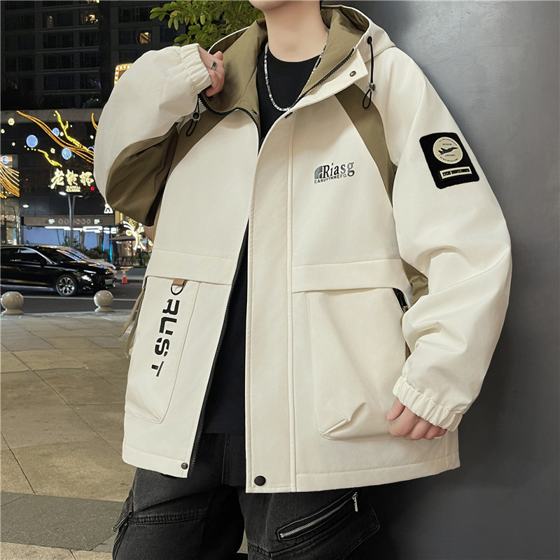 HKSH Nouvelle Veste Chic Print - Street Fashion Taiwan avis et prix