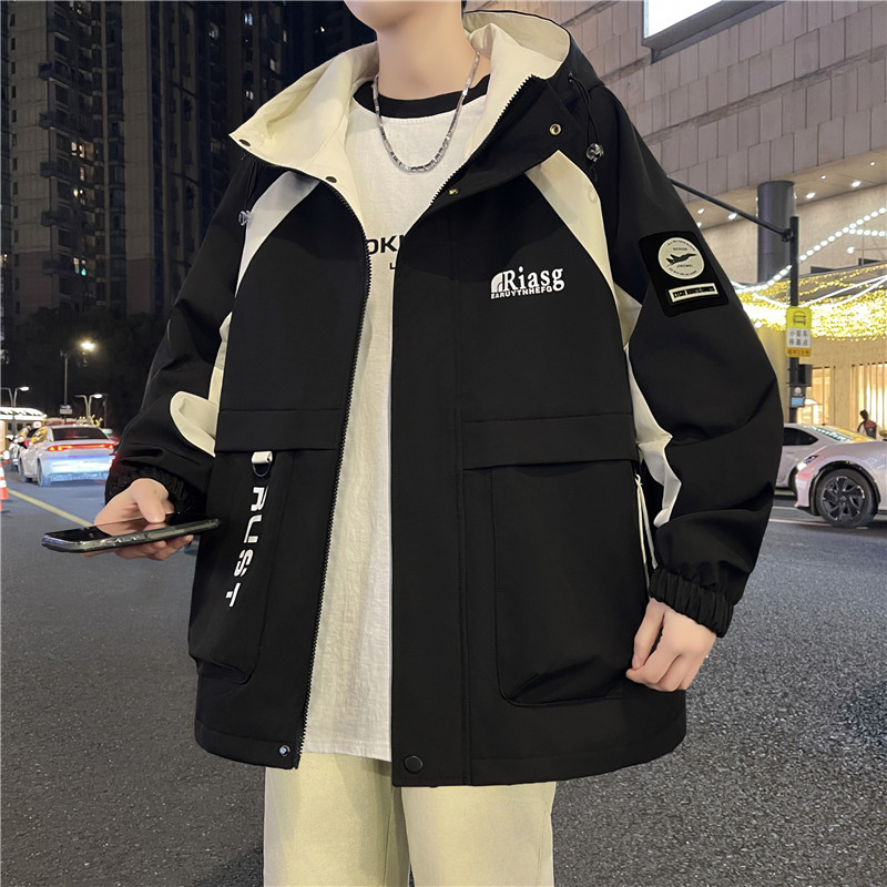 HKSH Nouvelle Veste Chic Print - Street Fashion Taiwan avis et prix