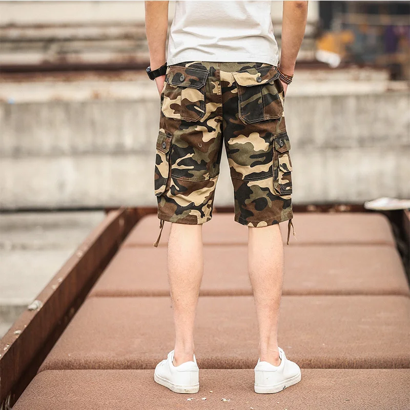 Avec poches Long Baggy hommes  - Cargo Pant Wide avis et prix